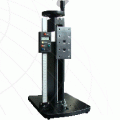 ABF-SE 500 mechanikus erőmérő állvány digitális elmozdulásmérővel 500 N / 200mm